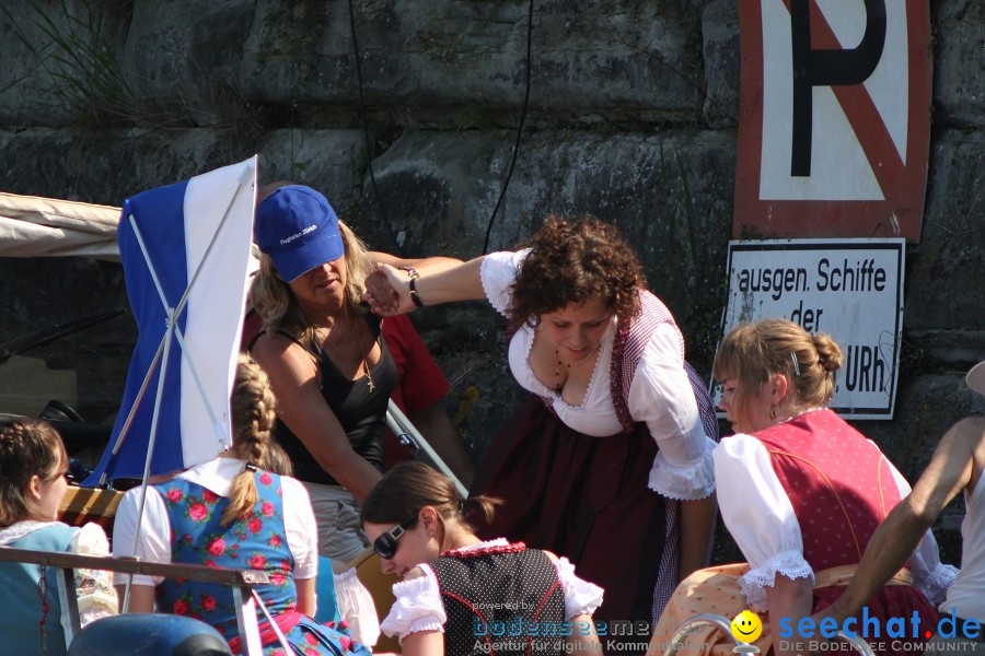 4. Internationales Seehafenfliegen 2010: Lindau am Bodensee, 26.06.2010