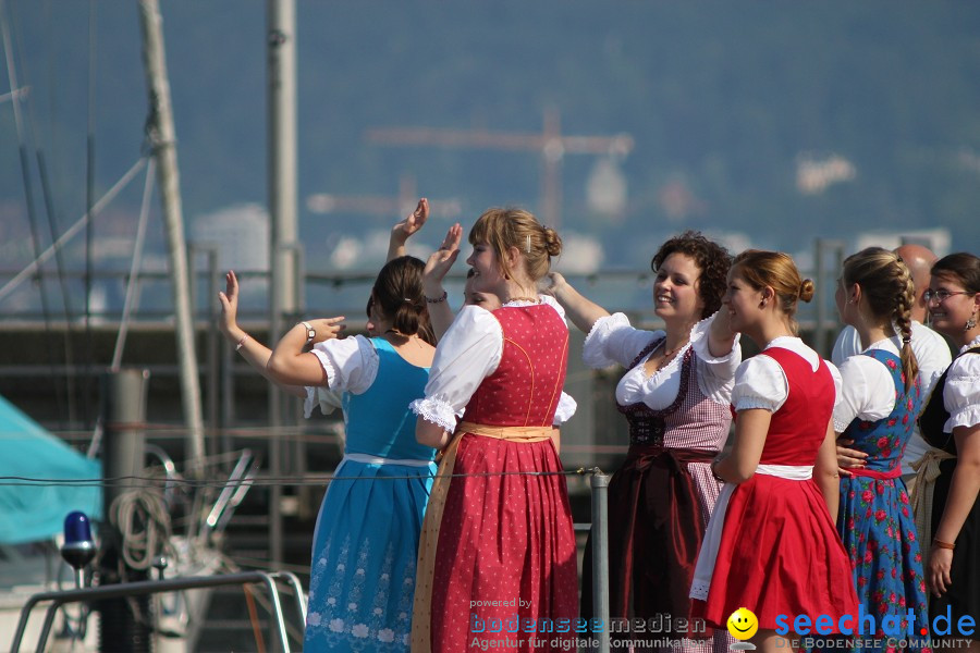 4. Internationales Seehafenfliegen 2010: Lindau am Bodensee, 26.06.2010