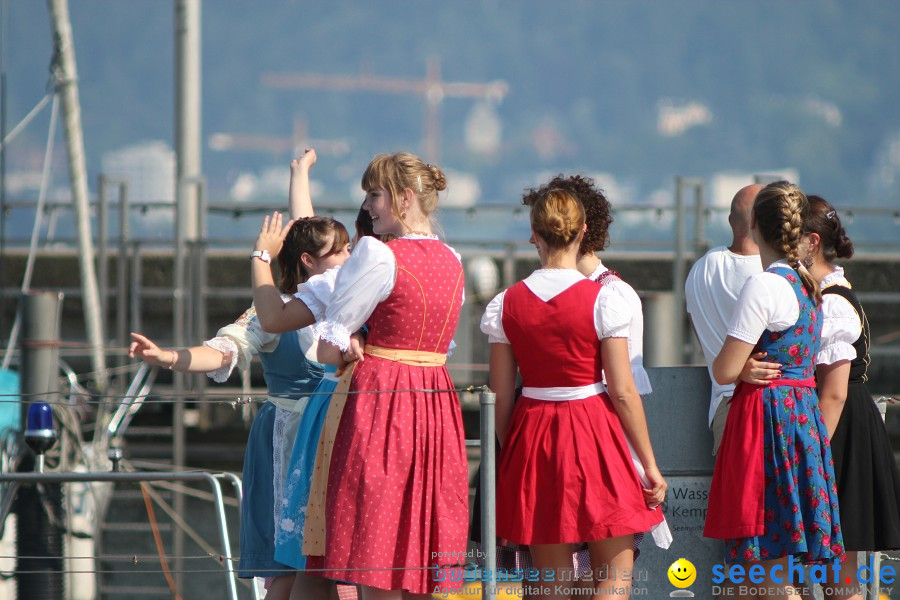 4. Internationales Seehafenfliegen 2010: Lindau am Bodensee, 26.06.2010