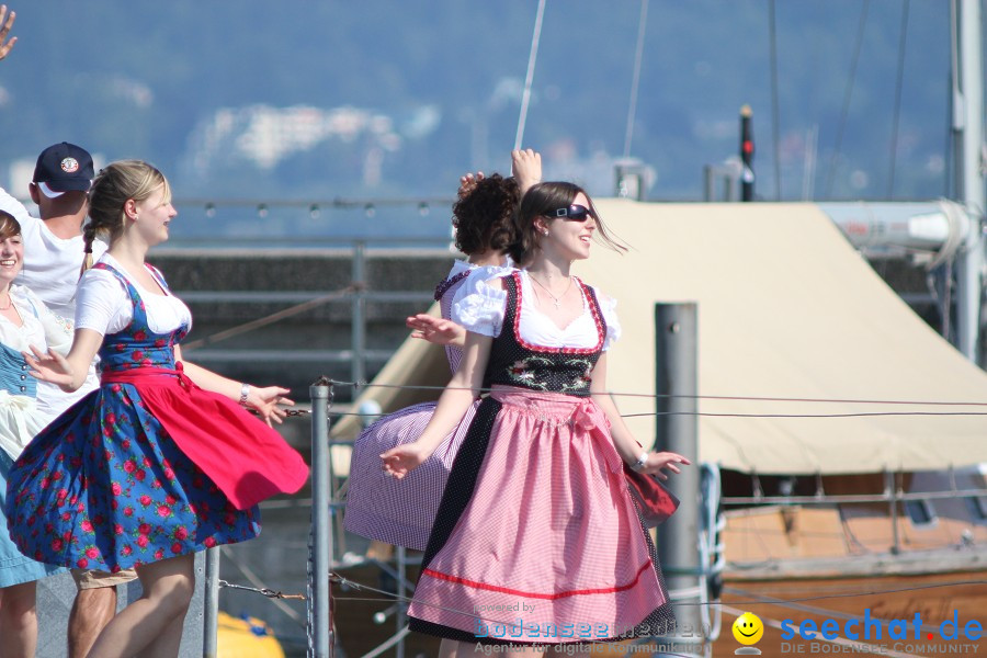 4. Internationales Seehafenfliegen 2010: Lindau am Bodensee, 26.06.2010