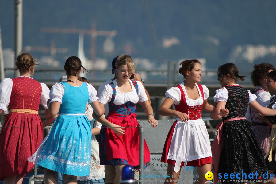 4. Internationales Seehafenfliegen 2010: Lindau am Bodensee, 26.06.2010