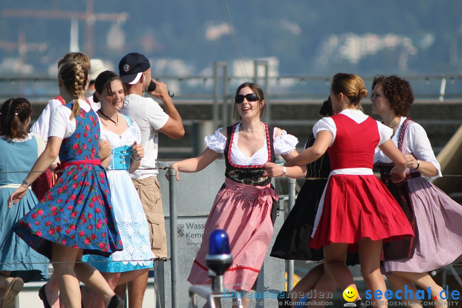 4. Internationales Seehafenfliegen 2010: Lindau am Bodensee, 26.06.2010