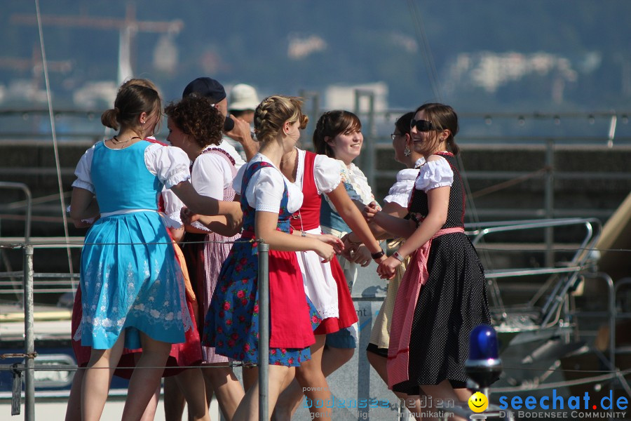 4. Internationales Seehafenfliegen 2010: Lindau am Bodensee, 26.06.2010