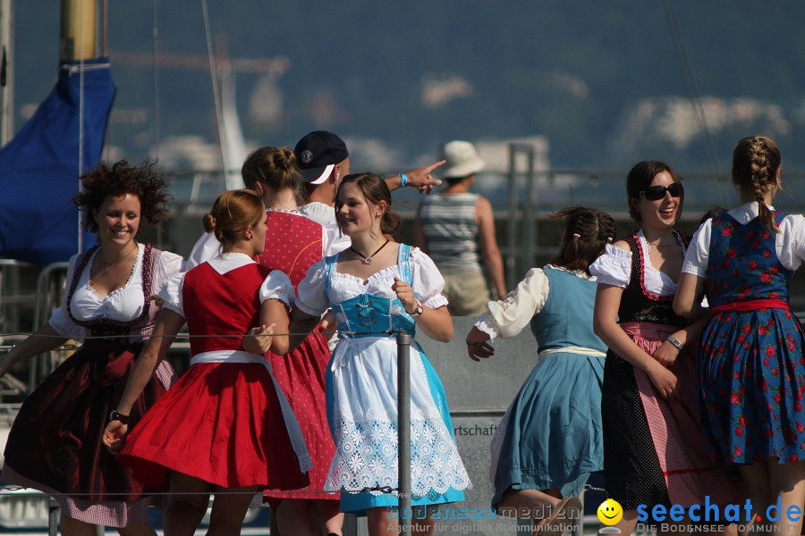 4. Internationales Seehafenfliegen 2010: Lindau am Bodensee, 26.06.2010