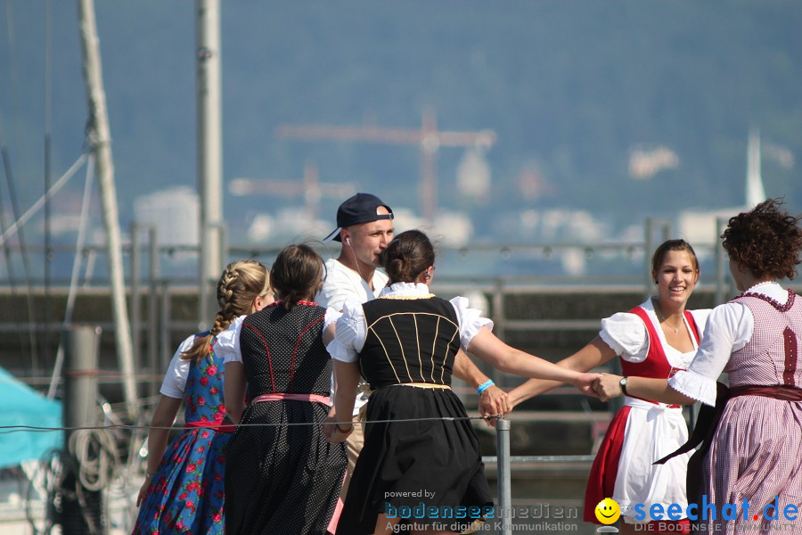 4. Internationales Seehafenfliegen 2010: Lindau am Bodensee, 26.06.2010