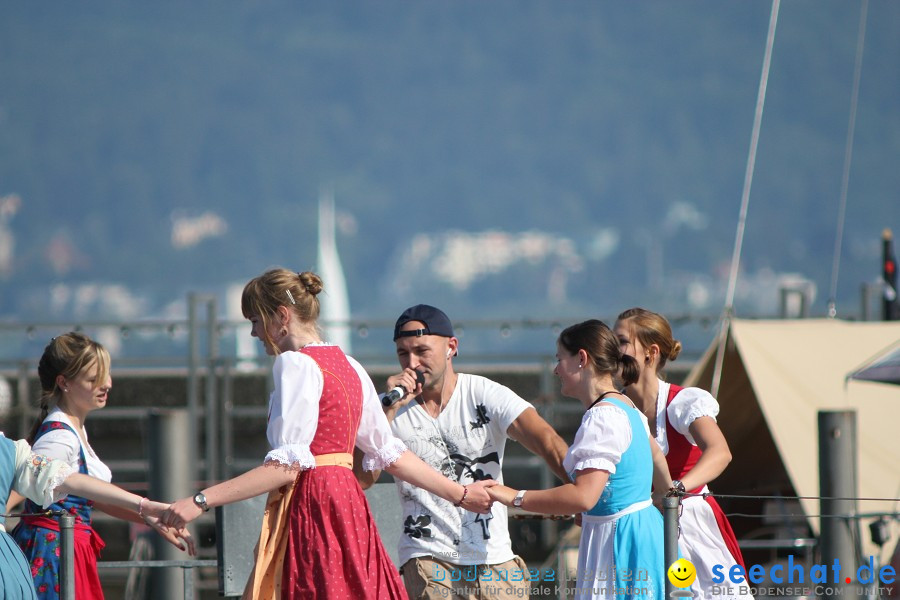 4. Internationales Seehafenfliegen 2010: Lindau am Bodensee, 26.06.2010