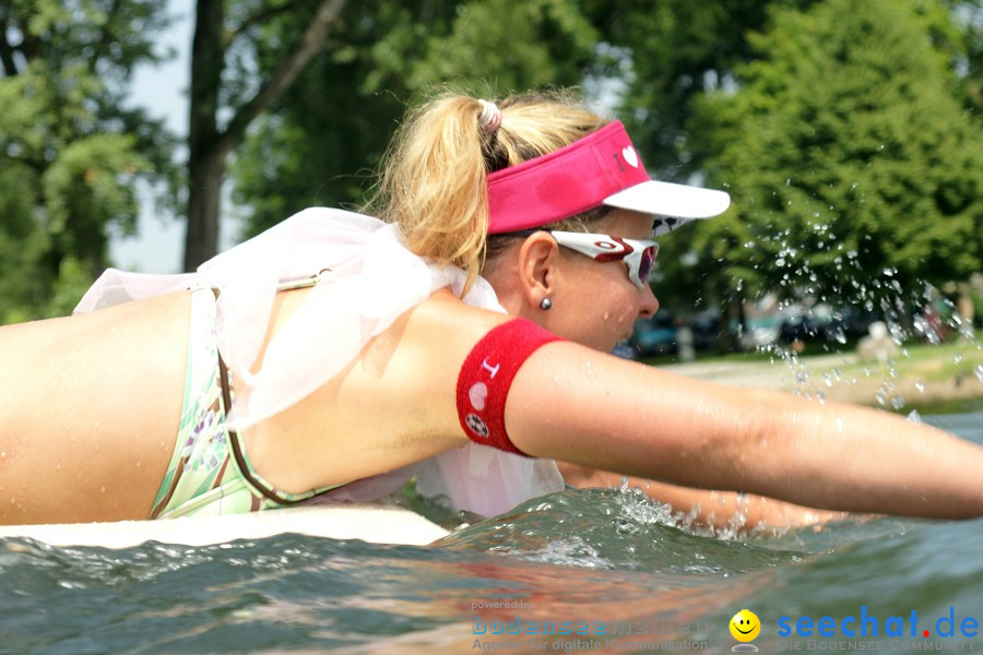 Badewannenrennen 2010: Wasserburg am Bodensee, 10.07.2010