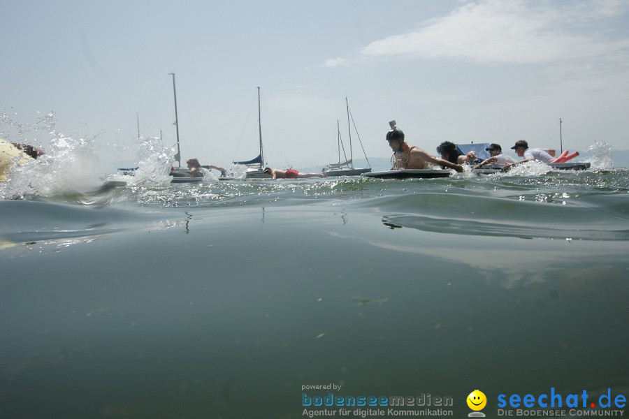 Badewannenrennen 2010: Wasserburg am Bodensee, 10.07.2010