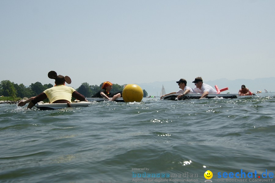 Badewannenrennen 2010: Wasserburg am Bodensee, 10.07.2010