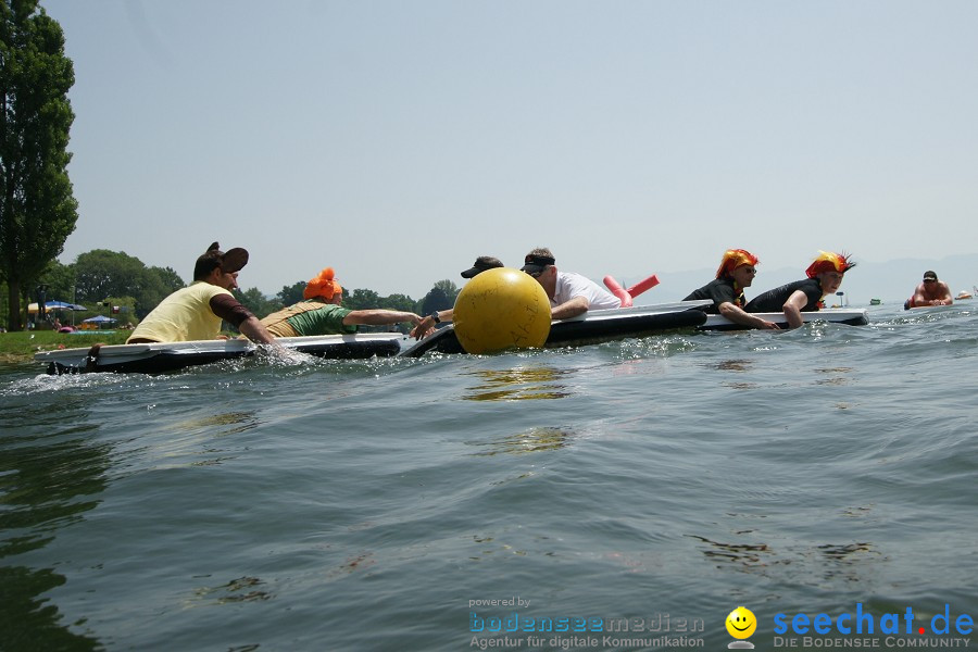 Badewannenrennen 2010: Wasserburg am Bodensee, 10.07.2010