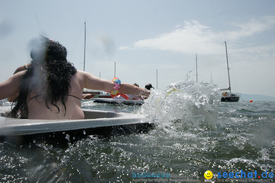 Badewannenrennen 2010: Wasserburg am Bodensee, 10.07.2010