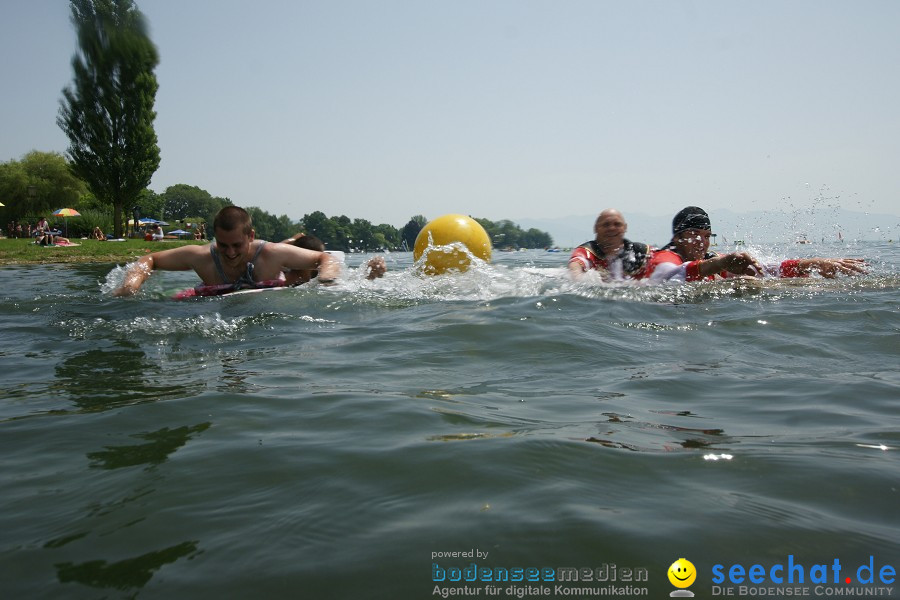 Badewannenrennen 2010: Wasserburg am Bodensee, 10.07.2010