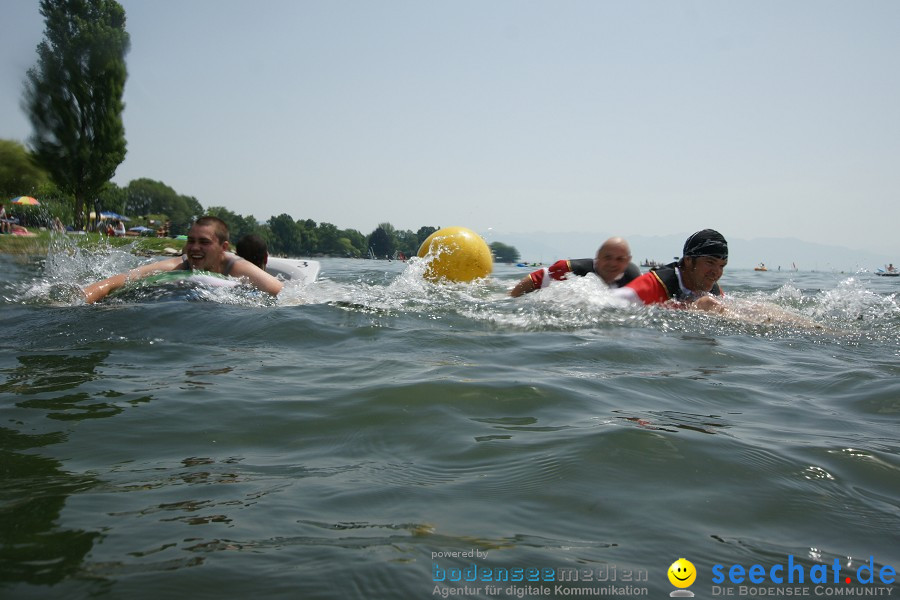 Badewannenrennen 2010: Wasserburg am Bodensee, 10.07.2010