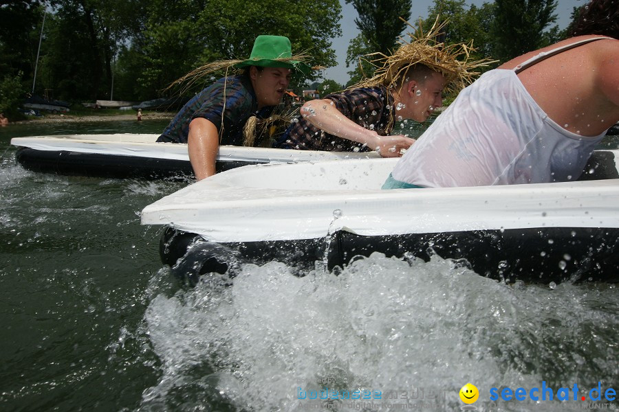 Badewannenrennen 2010: Wasserburg am Bodensee, 10.07.2010