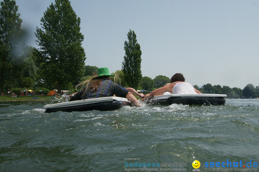 Badewannenrennen 2010: Wasserburg am Bodensee, 10.07.2010