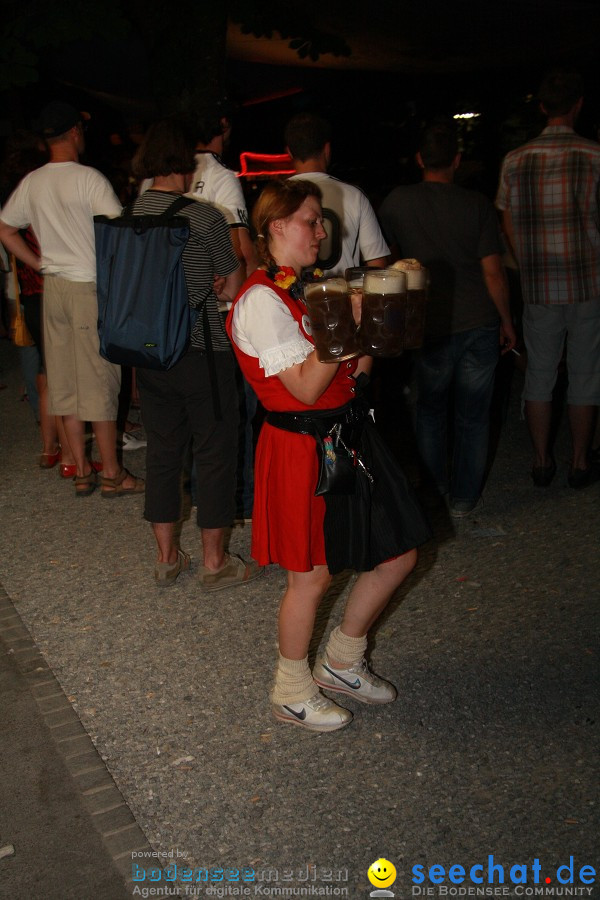 WM-2010: Deutschland-Uruguay (3:2): Ravensburg, 07.07.2010