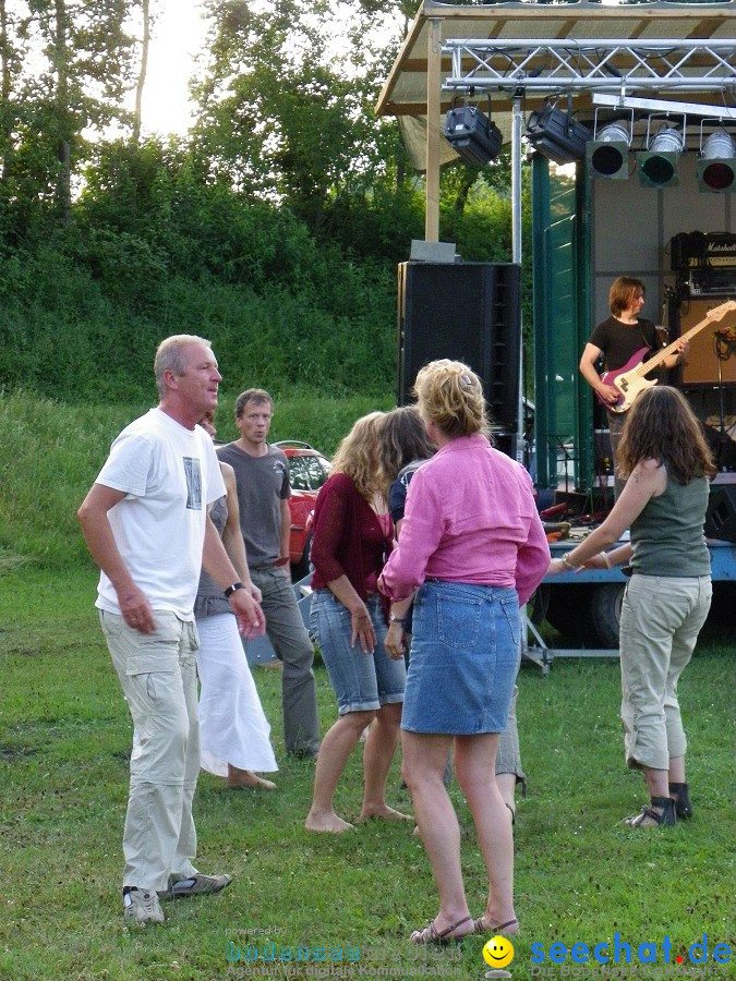 Schussental-Woodstock 2010: Bad-Schussenried, 09.07.2010