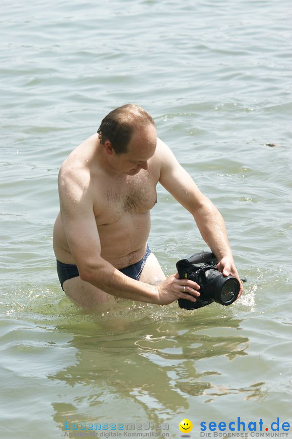 Badewannenrennen 2010: Wasserburg am Bodensee, 10.07.2010