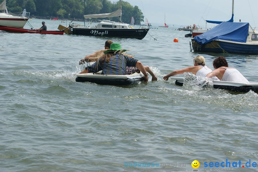 Badewannenrennen 2010: Wasserburg am Bodensee, 10.07.2010