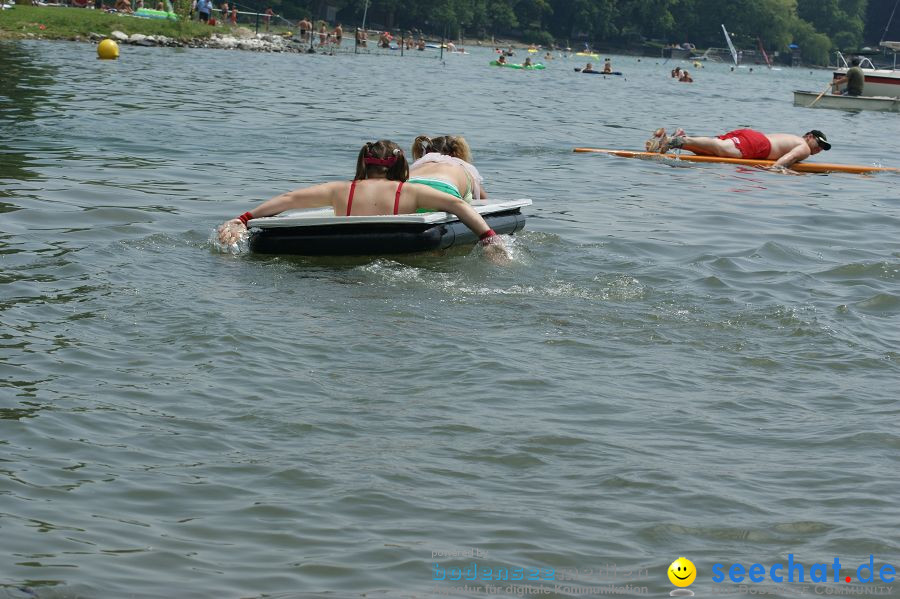 Badewannenrennen 2010: Wasserburg am Bodensee, 10.07.2010