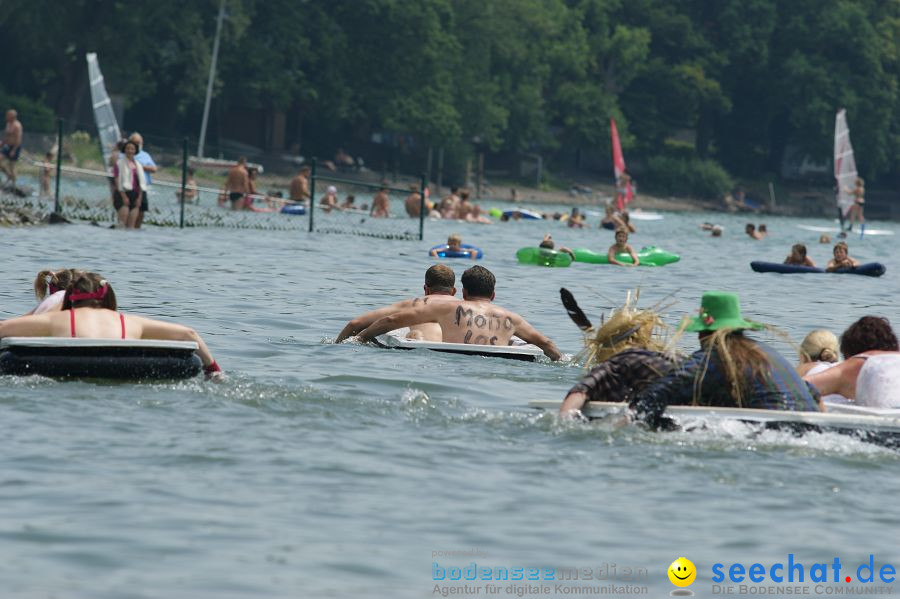 Badewannenrennen 2010: Wasserburg am Bodensee, 10.07.2010