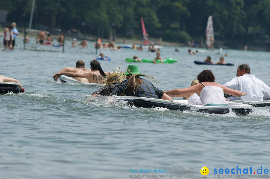 Badewannenrennen 2010: Wasserburg am Bodensee, 10.07.2010