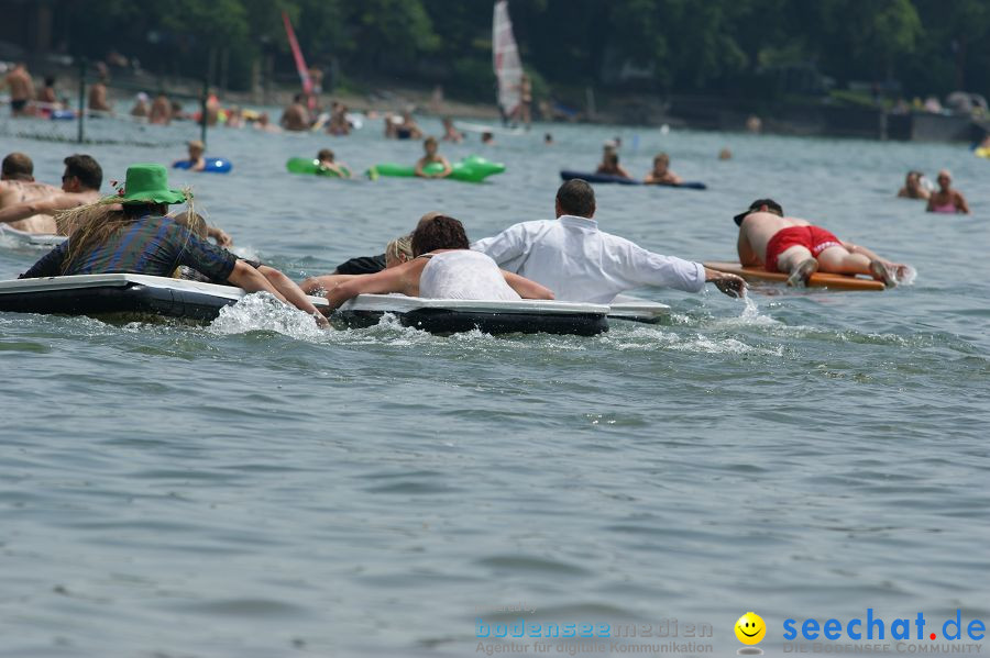 Badewannenrennen 2010: Wasserburg am Bodensee, 10.07.2010