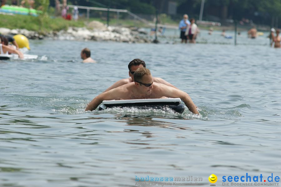 Badewannenrennen 2010: Wasserburg am Bodensee, 10.07.2010