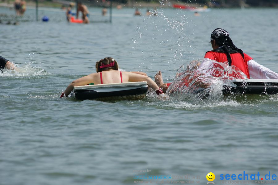 Badewannenrennen 2010: Wasserburg am Bodensee, 10.07.2010