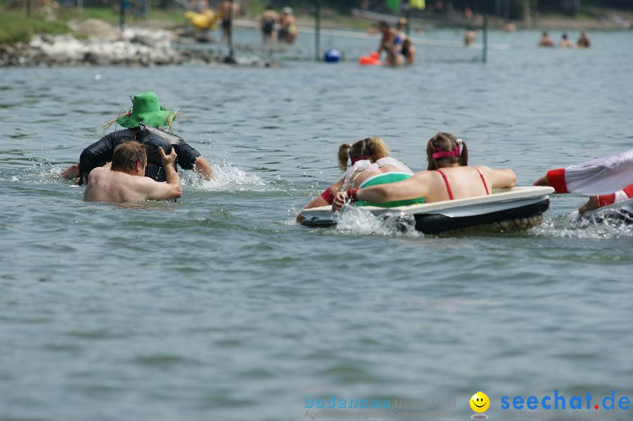 Badewannenrennen 2010: Wasserburg am Bodensee, 10.07.2010