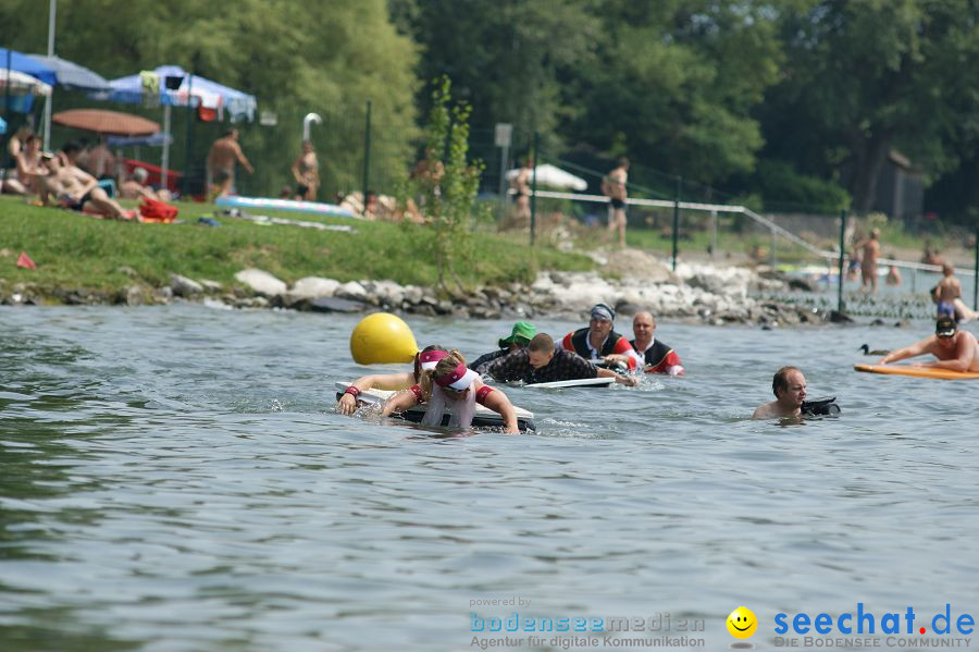 Badewannenrennen 2010: Wasserburg am Bodensee, 10.07.2010