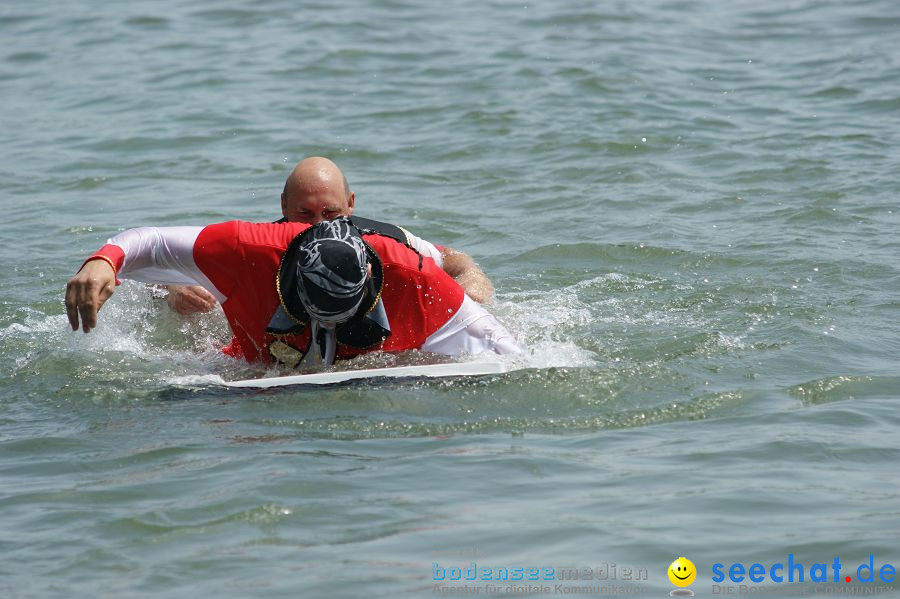 Badewannenrennen 2010: Wasserburg am Bodensee, 10.07.2010