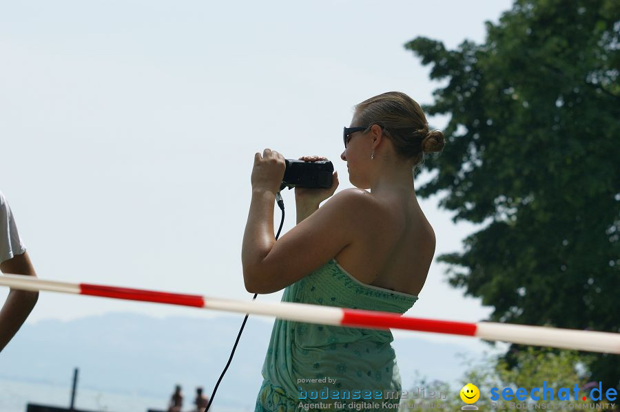 Badewannenrennen 2010: Wasserburg am Bodensee, 10.07.2010