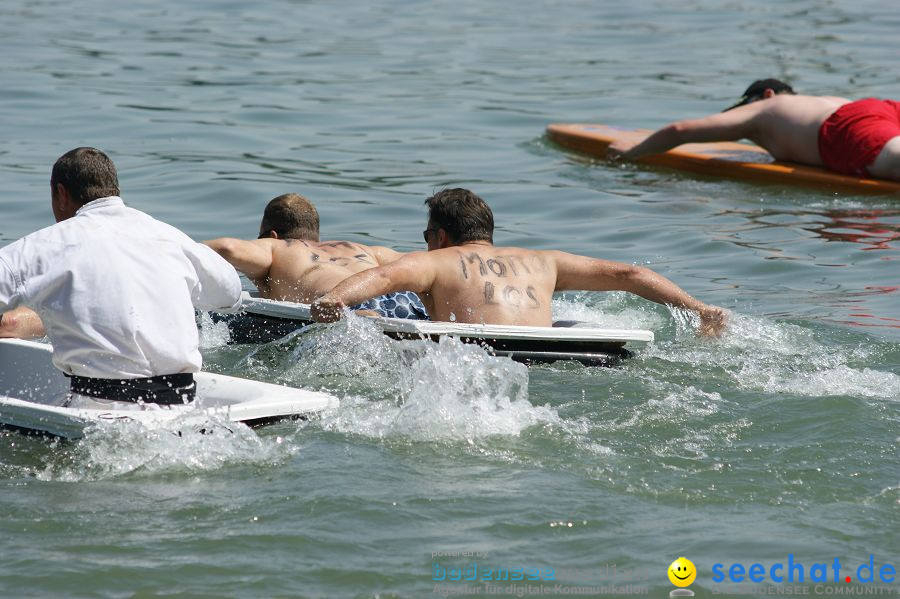 Badewannenrennen 2010: Wasserburg am Bodensee, 10.07.2010