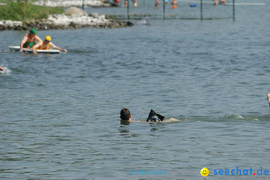 Badewannenrennen 2010: Wasserburg am Bodensee, 10.07.2010