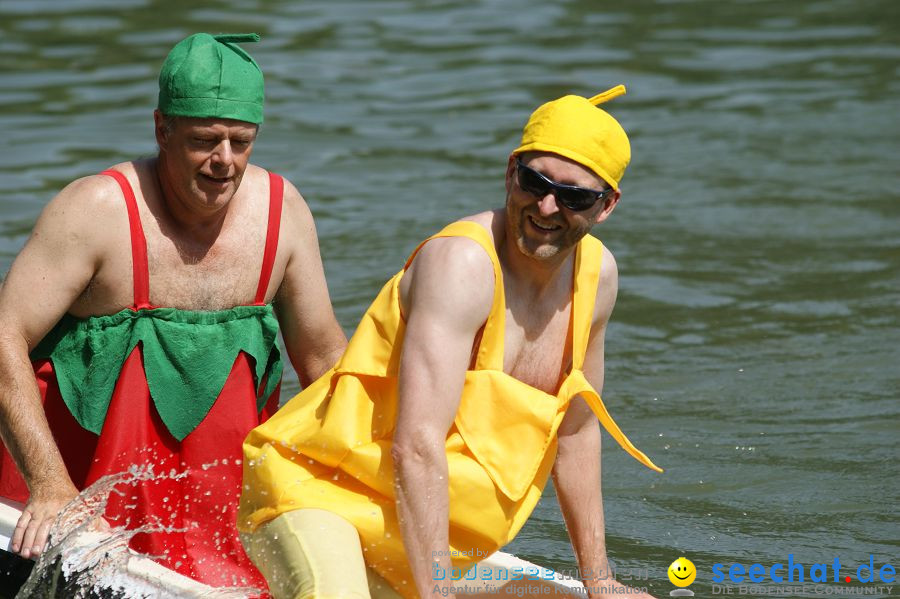 Badewannenrennen 2010: Wasserburg am Bodensee, 10.07.2010