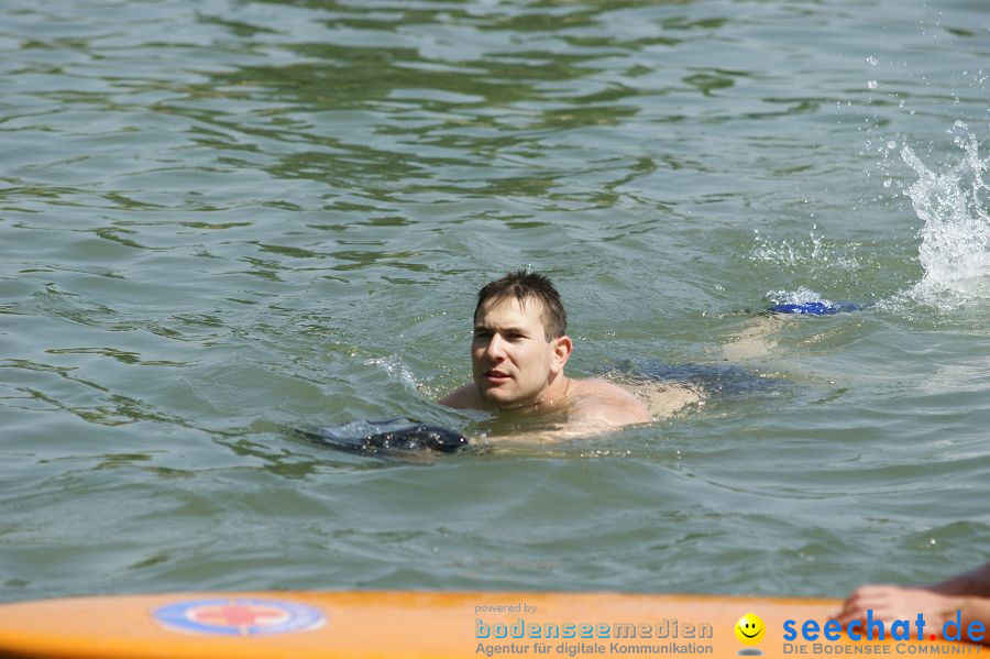 Badewannenrennen 2010: Wasserburg am Bodensee, 10.07.2010