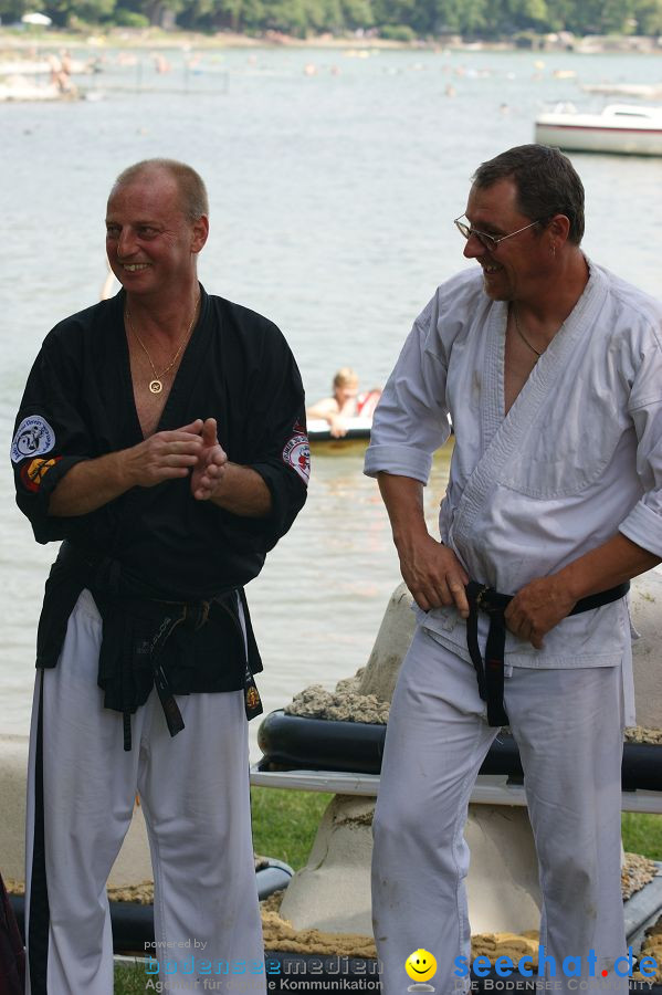 Badewannenrennen 2010: Wasserburg am Bodensee, 10.07.2010