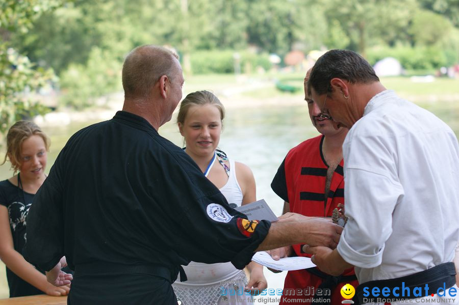 Badewannenrennen 2010: Wasserburg am Bodensee, 10.07.2010