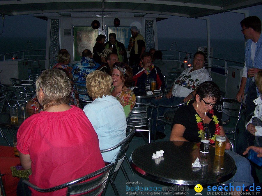 Schlagerboot XXL: Friedrichshafen am Bodensee, 17.07.2010