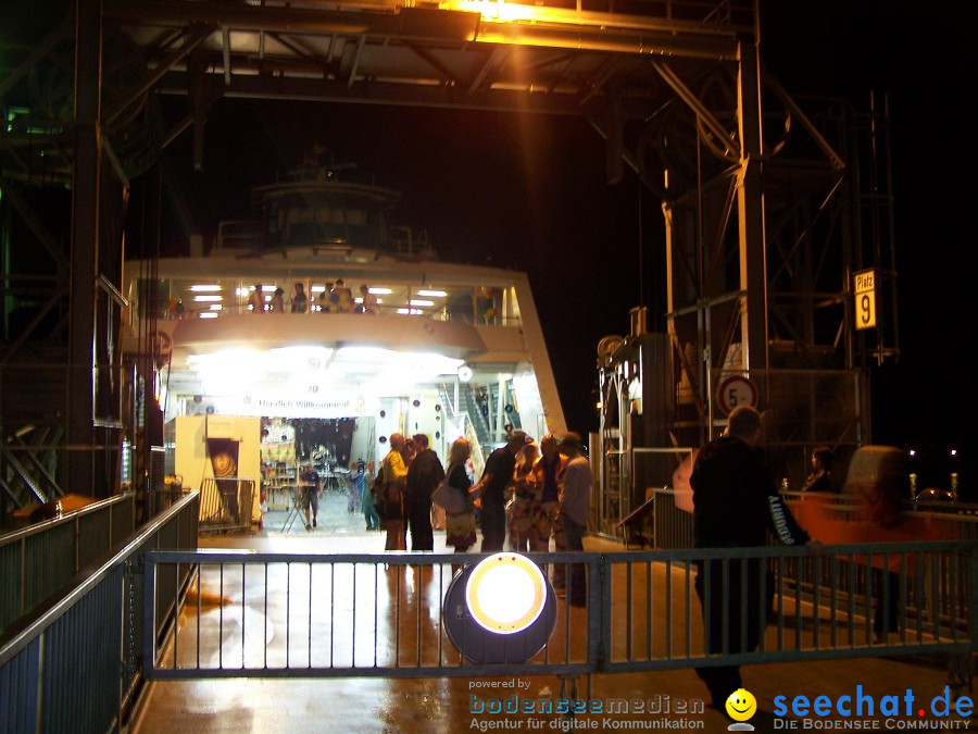 Schlagerboot XXL: Friedrichshafen am Bodensee, 17.07.2010