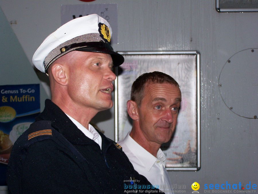 Schlagerboot XXL: Friedrichshafen am Bodensee, 17.07.2010