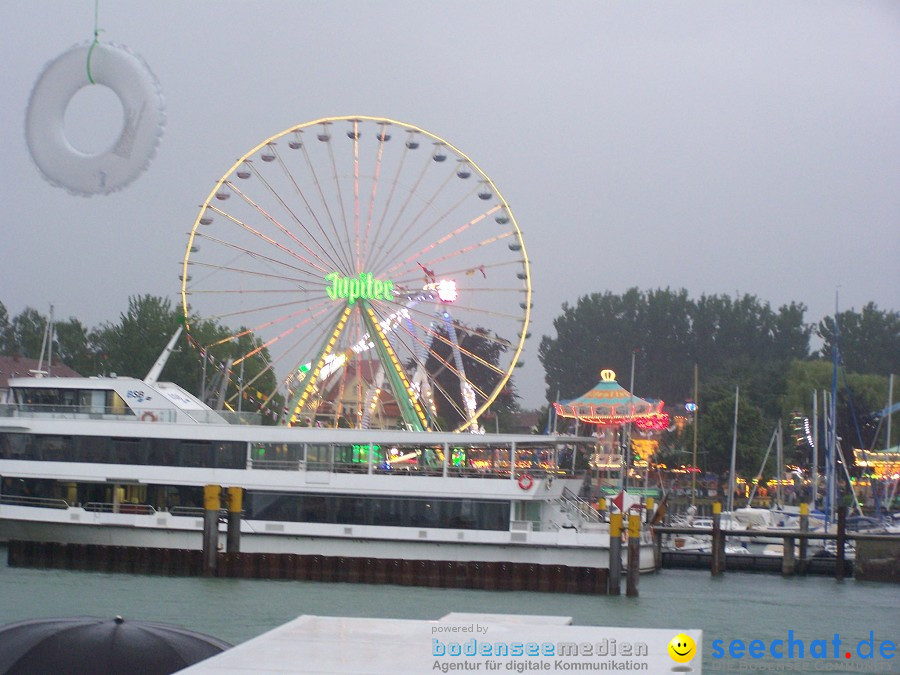 Schlagerboot XXL: Friedrichshafen am Bodensee, 17.07.2010