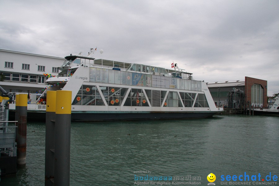 Schlagerboot XXL: Friedrichshafen am Bodensee, 17.07.2010