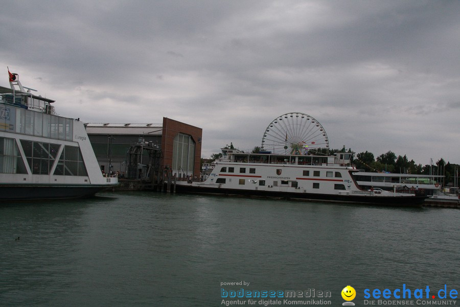 Schlagerboot XXL: Friedrichshafen am Bodensee, 17.07.2010