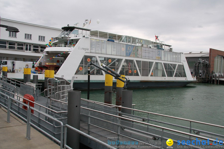 Schlagerboot XXL: Friedrichshafen am Bodensee, 17.07.2010