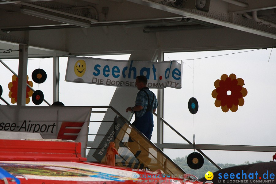 Schlagerboot XXL: Friedrichshafen am Bodensee, 17.07.2010