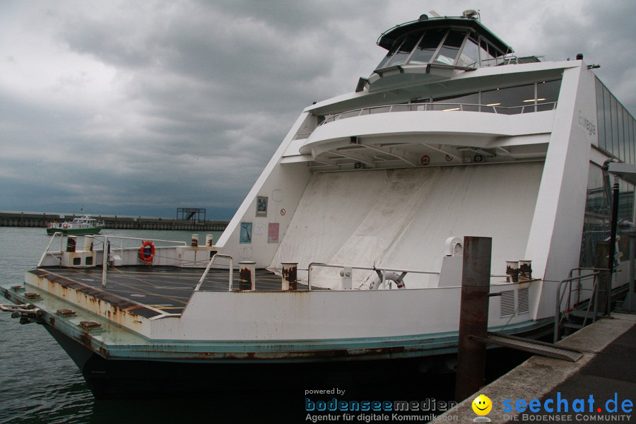 Schlagerboot XXL: Friedrichshafen am Bodensee, 17.07.2010