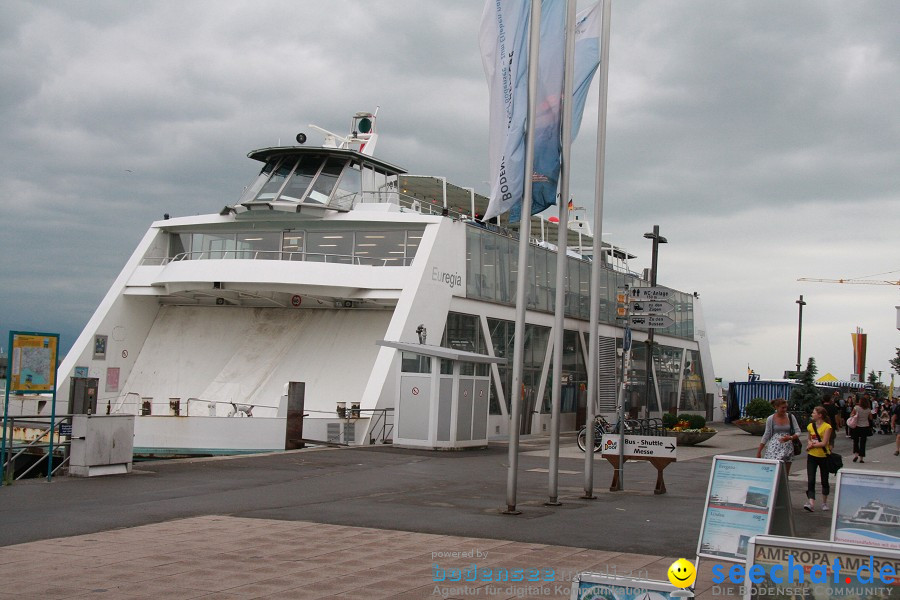 Schlagerboot XXL: Friedrichshafen am Bodensee, 17.07.2010