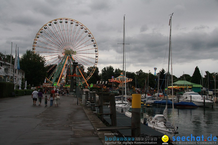 Schlagerboot XXL: Friedrichshafen am Bodensee, 17.07.2010